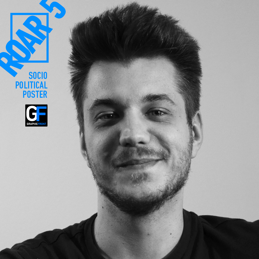 Andrei Nicolescu, participant Expo Răcnet 5.0 (Roar 5.0)